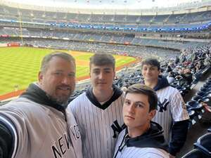 New York Yankees - MLB vs Cleveland Guardians