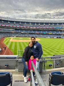 New York Yankees - MLB vs Cleveland Guardians