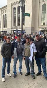 New York Yankees - MLB vs Cleveland Guardians