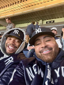 New York Yankees - MLB vs Oakland Athletics
