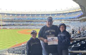 New York Yankees - MLB vs Oakland Athletics
