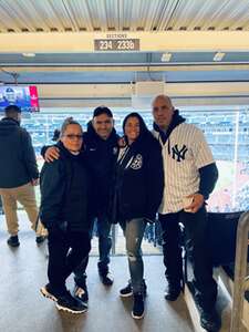 New York Yankees - MLB vs Oakland Athletics