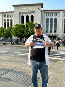 New York Yankees - MLB vs Oakland Athletics