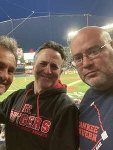 New York Yankees - MLB vs Oakland Athletics