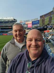 New York Yankees - MLB vs Oakland Athletics