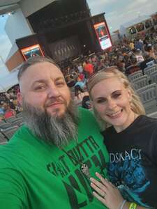 Godsmack With I Prevail and Austin Meade