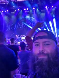Godsmack With I Prevail and Austin Meade