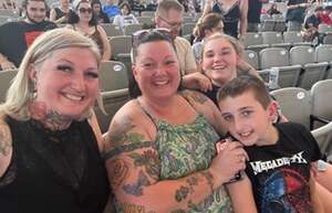 Godsmack With I Prevail and Austin Meade