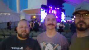 Godsmack With I Prevail and Austin Meade