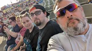 Godsmack With I Prevail and Austin Meade