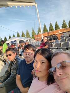 Godsmack With I Prevail and Austin Meade