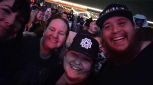 Godsmack With I Prevail and Austin Meade