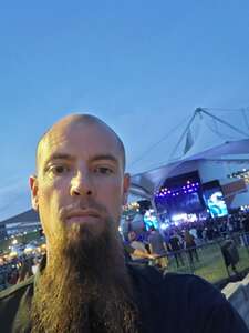 Godsmack With I Prevail and Austin Meade