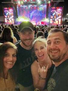 Godsmack With I Prevail and Austin Meade