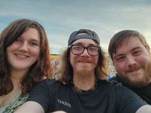 Godsmack With I Prevail and Austin Meade