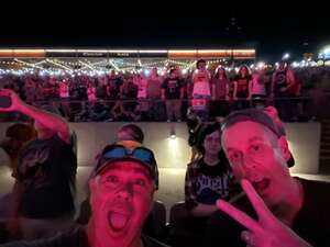 Godsmack With I Prevail and Austin Meade