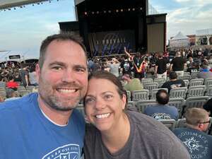 Godsmack With I Prevail and Austin Meade