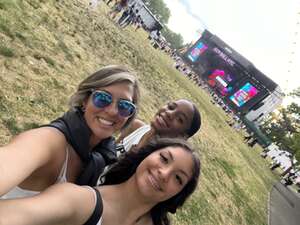 The Governors Ball Music Festival