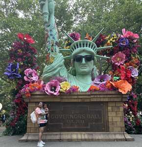 The Governors Ball Music Festival