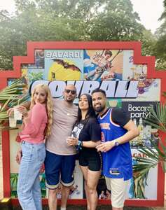 The Governors Ball Music Festival