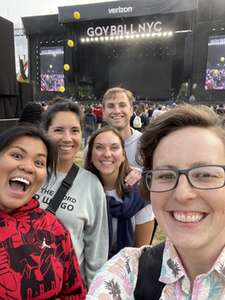 The Governors Ball Music Festival