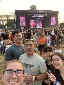 The Governors Ball Music Festival