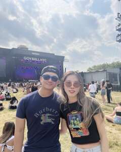 The Governors Ball Music Festival