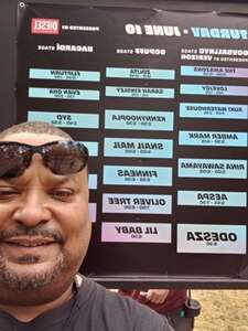 The Governors Ball Music Festival