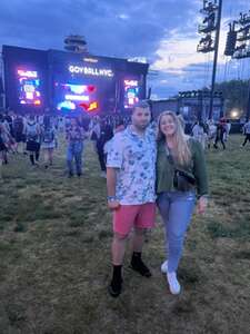 The Governors Ball Music Festival