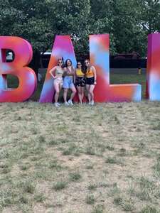 The Governors Ball Music Festival