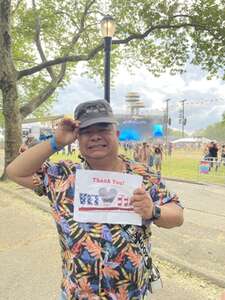 The Governors Ball Music Festival