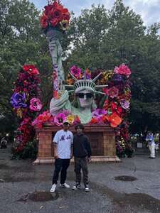 The Governors Ball Music Festival