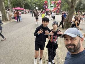 The Governors Ball Music Festival