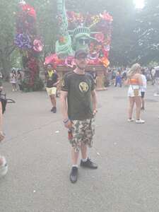 The Governors Ball Music Festival