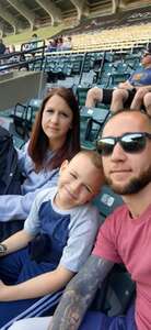 Richmond Flying Squirrels - Minor AA vs Altoona Curve