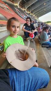 Richmond Flying Squirrels - Minor AA vs Altoona Curve