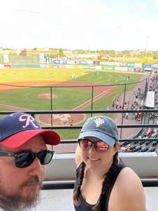Richmond Flying Squirrels - Minor AA vs Altoona Curve