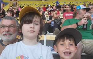 Richmond Flying Squirrels - Minor AA vs Altoona Curve