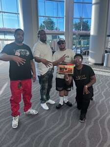 Hip Hop Classics Feat. Scarface, Doug E Fresh, Rakim, Slick Rick, Big Daddy Kane, and DJ Jazzy Jeff