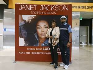 Janet Jackson: Together Again