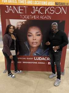 Janet Jackson: Together Again