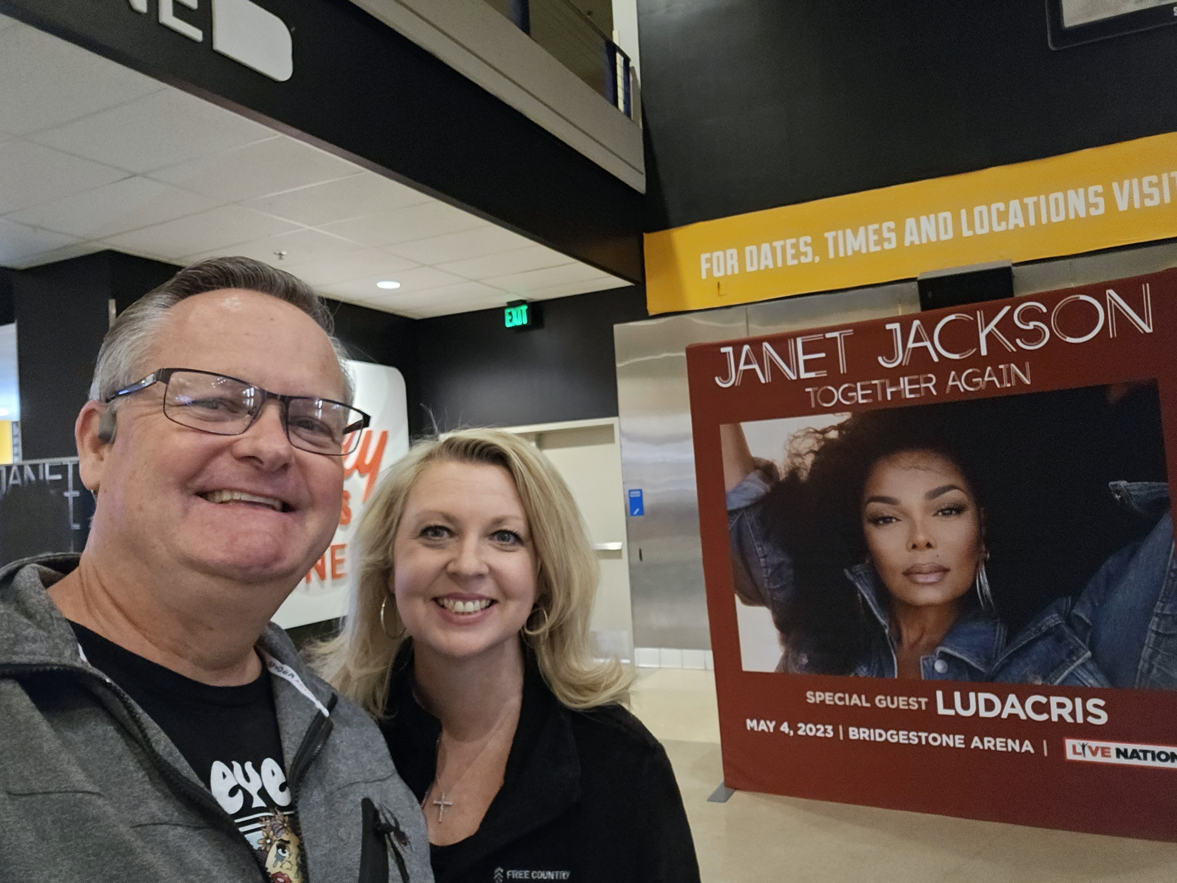 Janet Jackson: Together Again