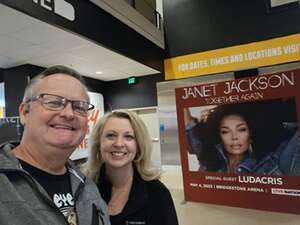 Janet Jackson: Together Again