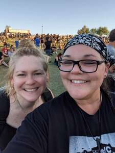 98kupd Presents Ufest 2023 Featuring Godsmack