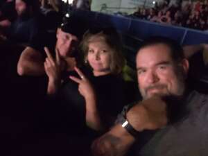 98kupd Presents Ufest 2023 Featuring Godsmack