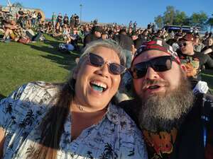 98kupd Presents Ufest 2023 Featuring Godsmack