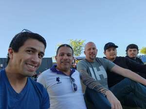 98kupd Presents Ufest 2023 Featuring Godsmack