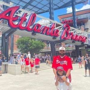 Atlanta Braves - MLB vs St. Louis Cardinals