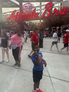 Atlanta Braves - MLB vs St. Louis Cardinals