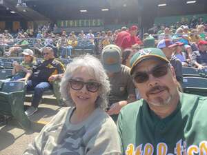 Oakland Athletics - MLB vs Cincinnati Reds